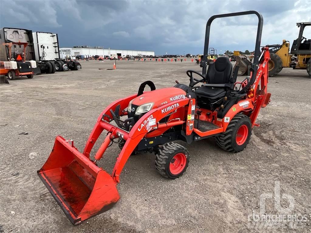 Kubota BX23S Manji traktori