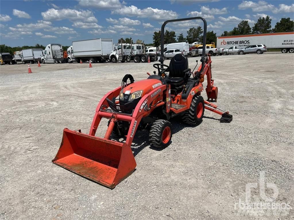 Kubota BX23SLBR Rovokopači