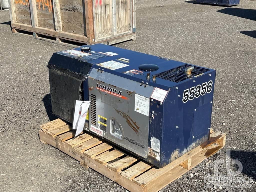 Kubota GL11000 Dizel generatori