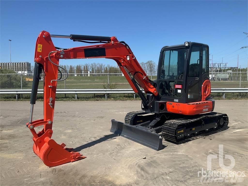 Kubota KX155-5 Mini bageri < 7t
