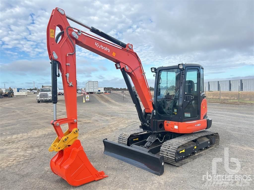 Kubota KX165-5 Mini bageri < 7t