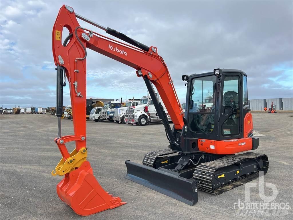 Kubota KX165-5 Mini bageri < 7t