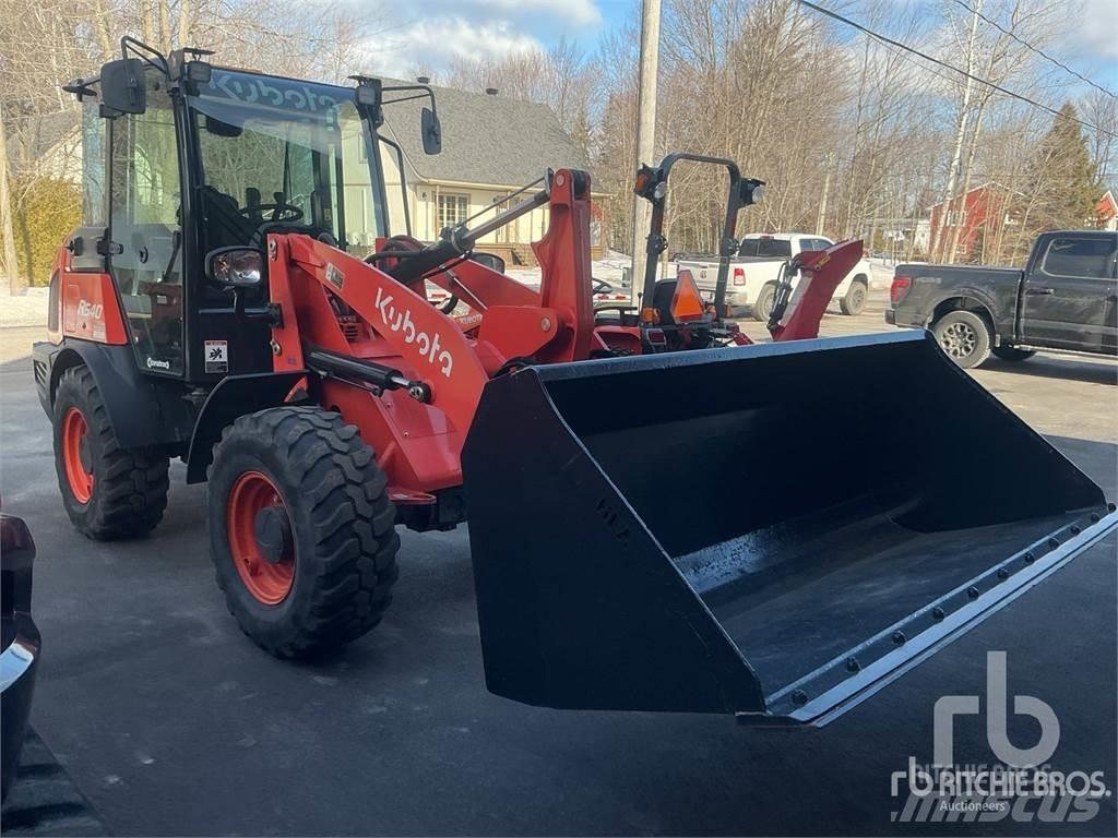 Kubota R540 Utovarivači na točkove