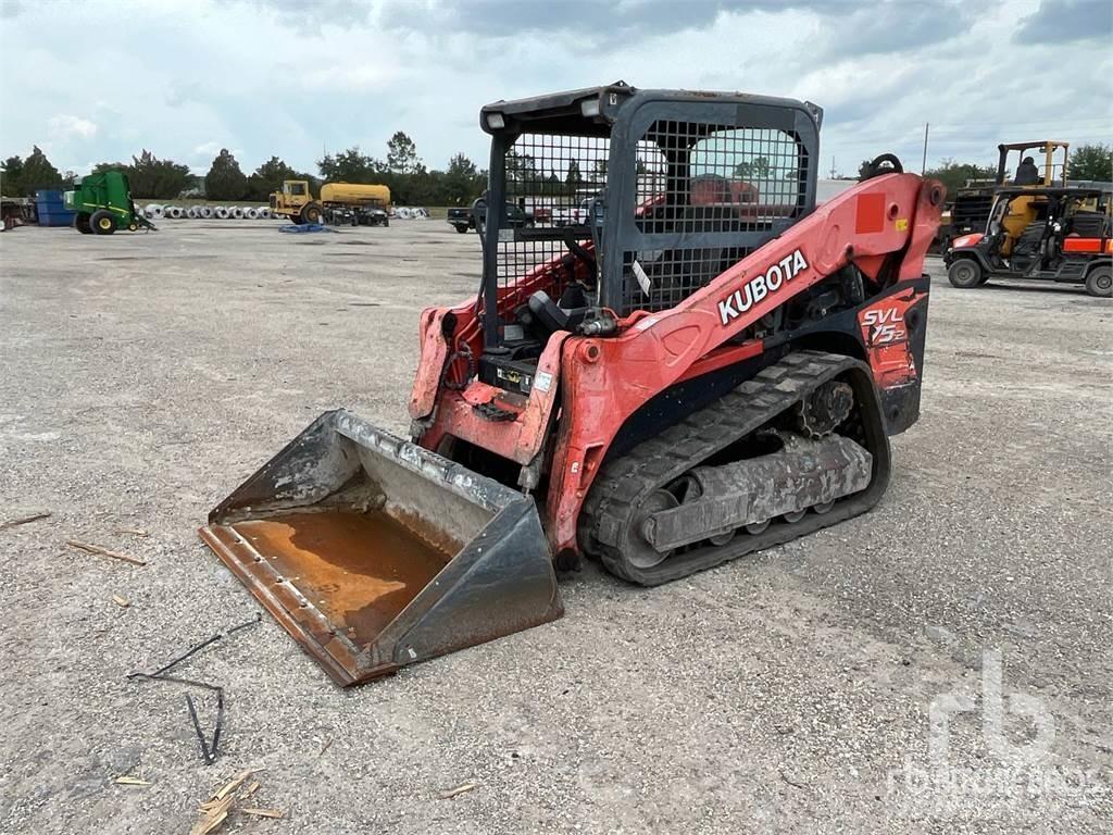 Kubota SVL75-2 Skid steer mini utovarivači