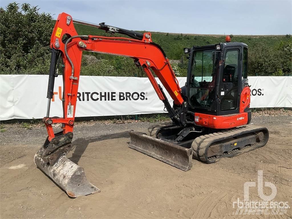 Kubota U48-4 Mini bageri < 7t