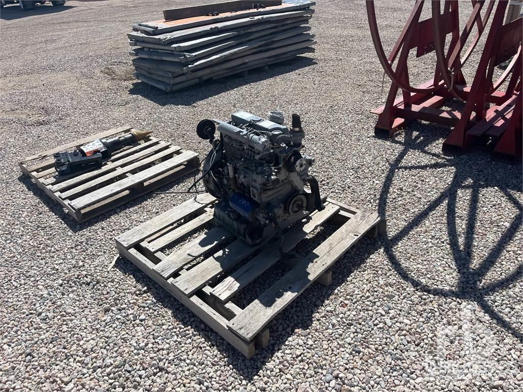 Kubota V2203 Kargo motori