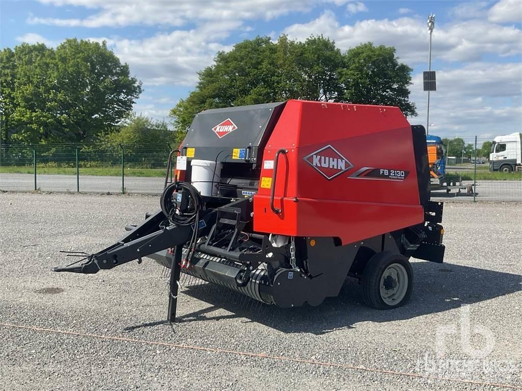 Kuhn FB 2130 Prese/balirke za četvrtaste bale