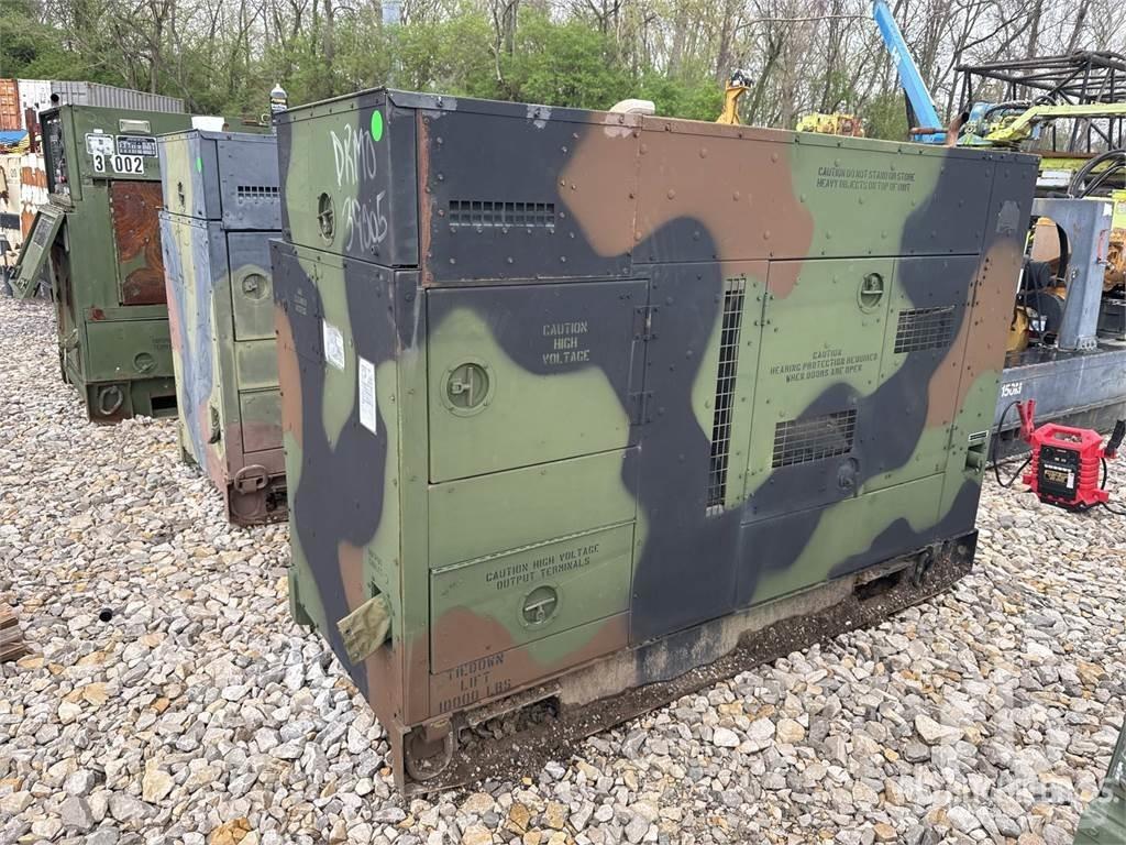  L3 MEP-806B Dizel generatori