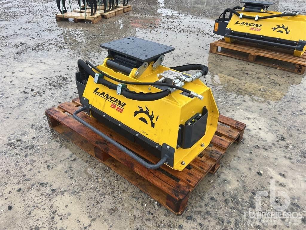  LANCINI KM.800 Ostale komponente za građevinarstvo