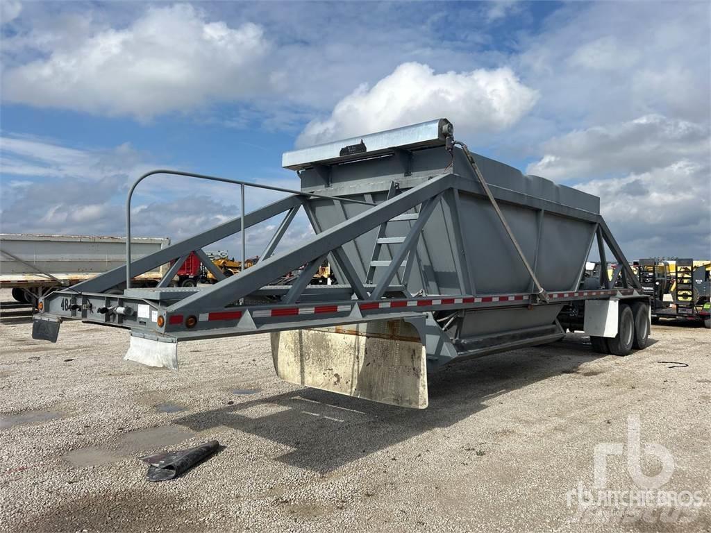 Landoll T/A Kiper poluprikolice