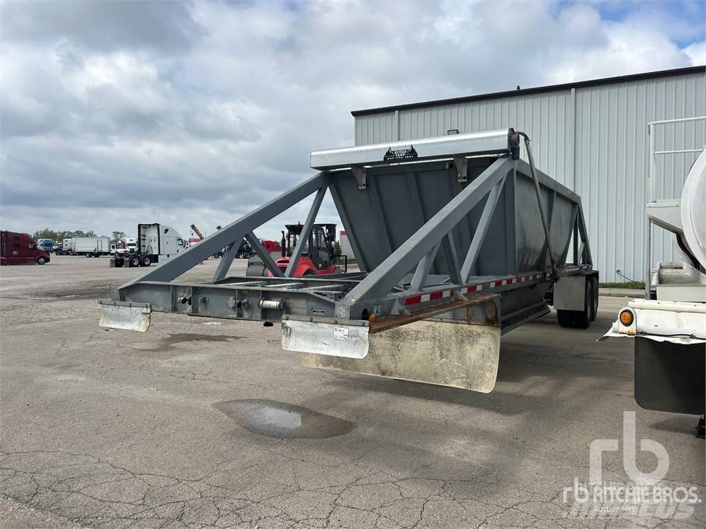 Landoll T/A Kiper poluprikolice