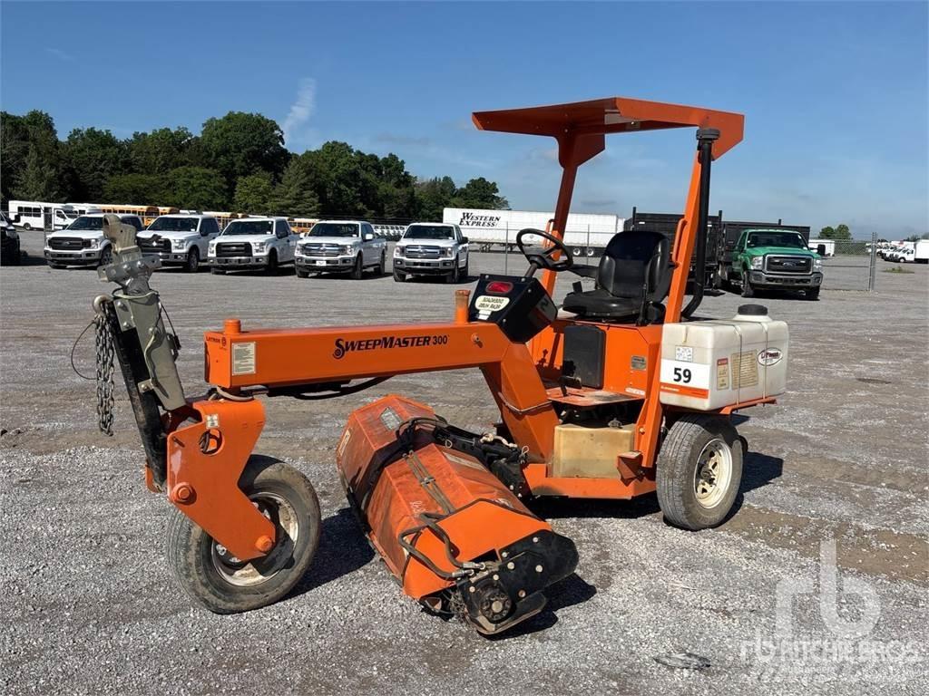 Lay-Mor SM300 Unutrašnji čistači