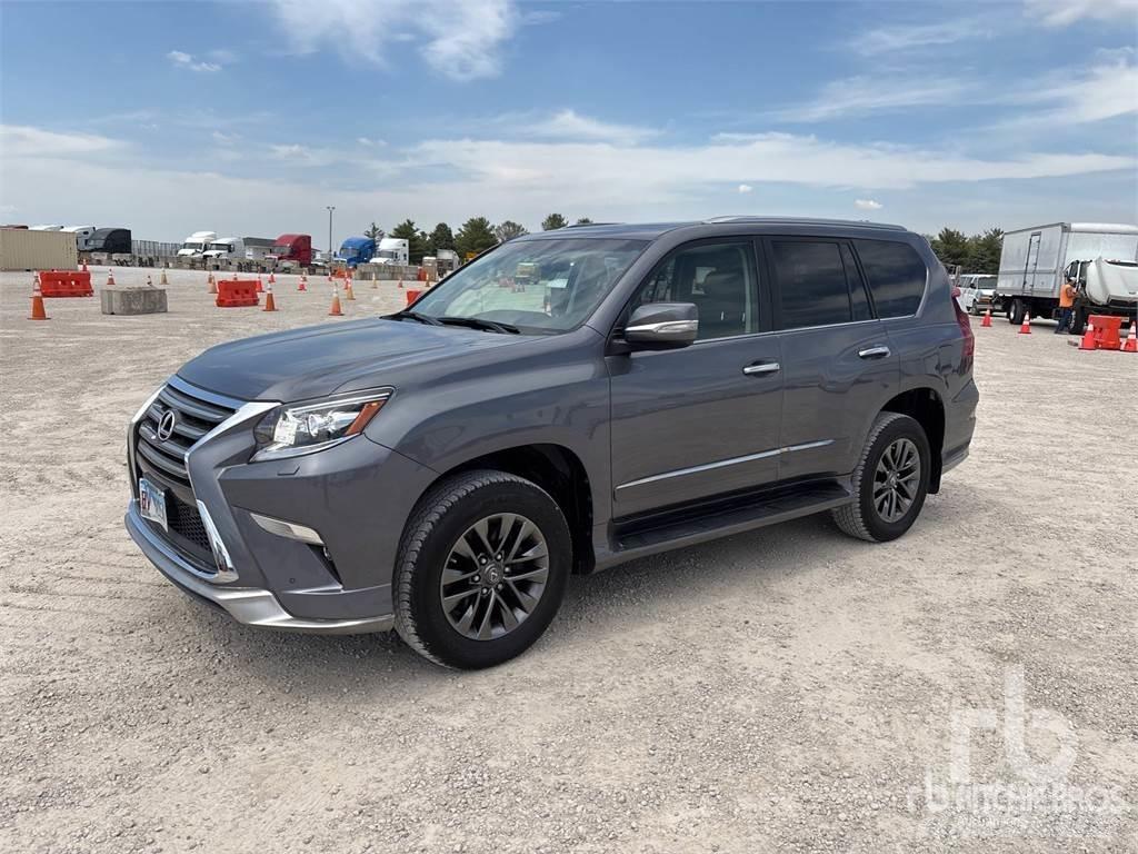Lexus GX460 Pik up kamioni