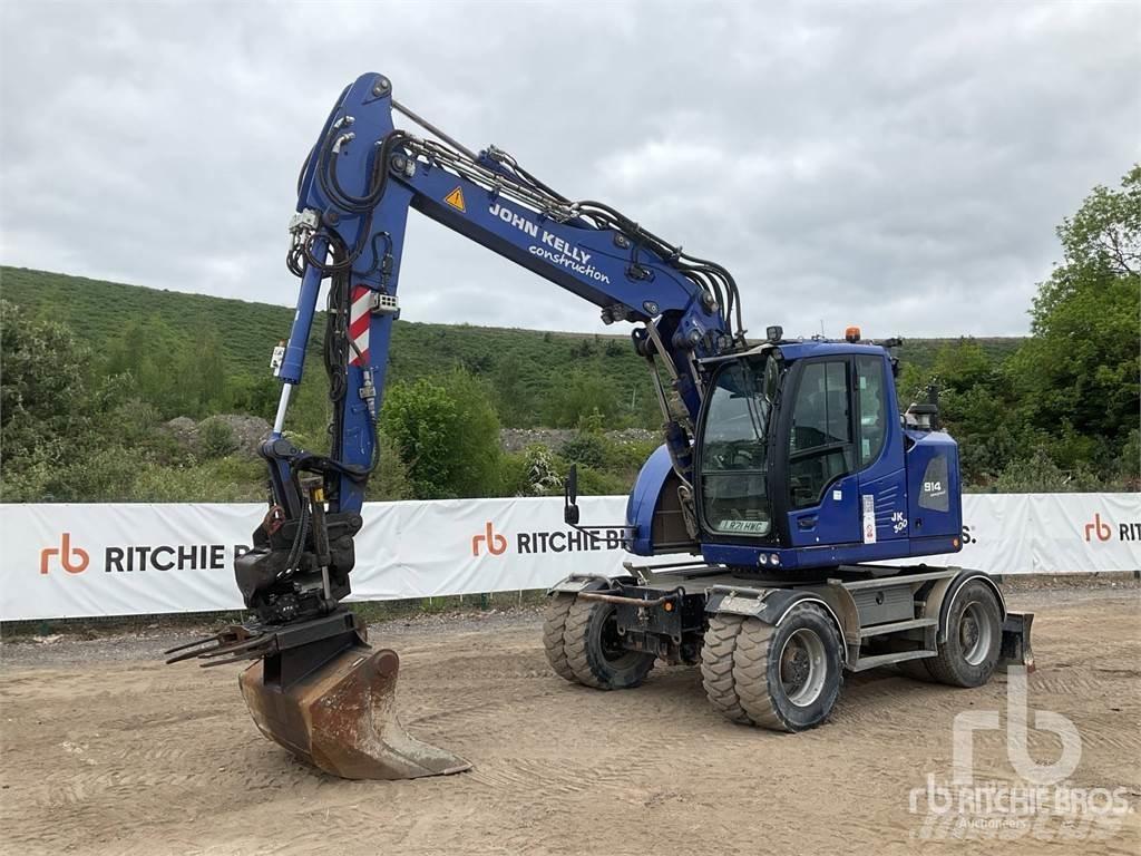 Liebherr A914 Bageri točkaši