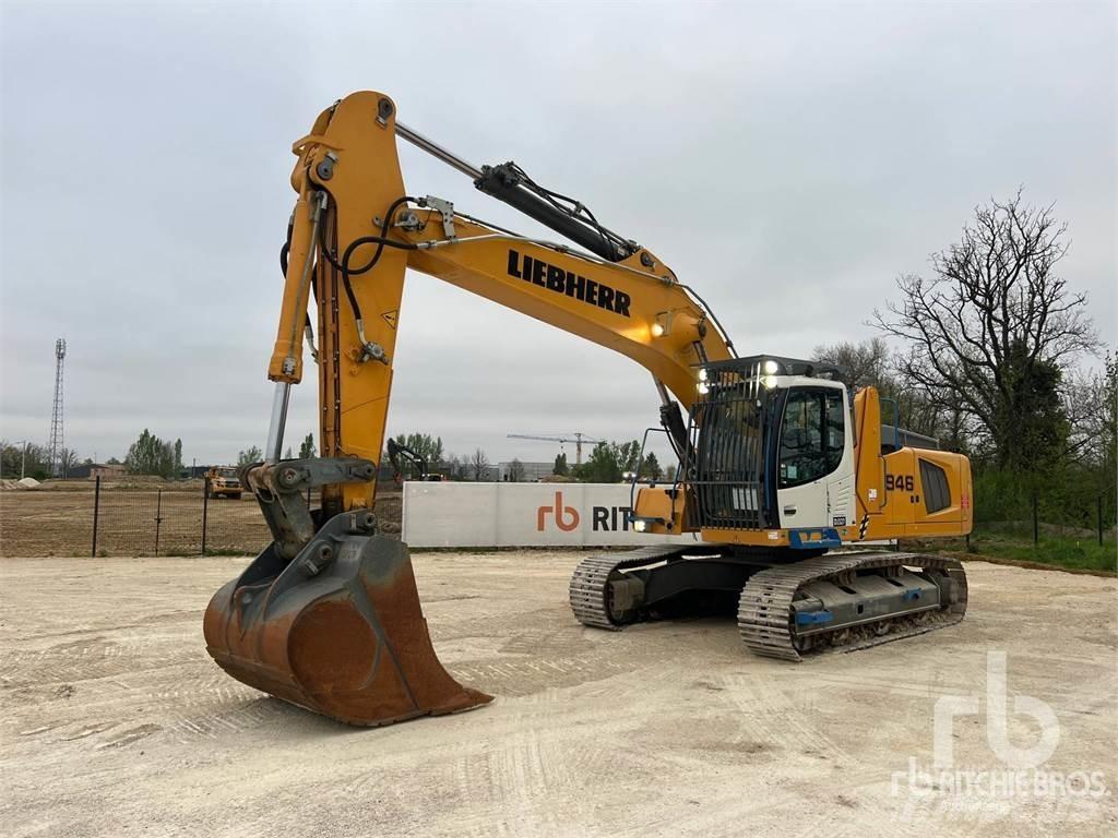 Liebherr R946LC Bageri guseničari