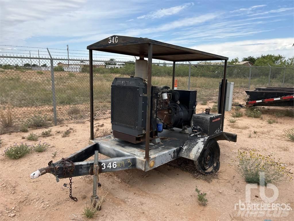 Lima MAC 40 kW Dizel generatori