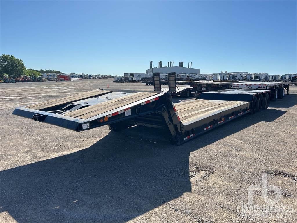 Load King 503DF Poluprikolice labudice