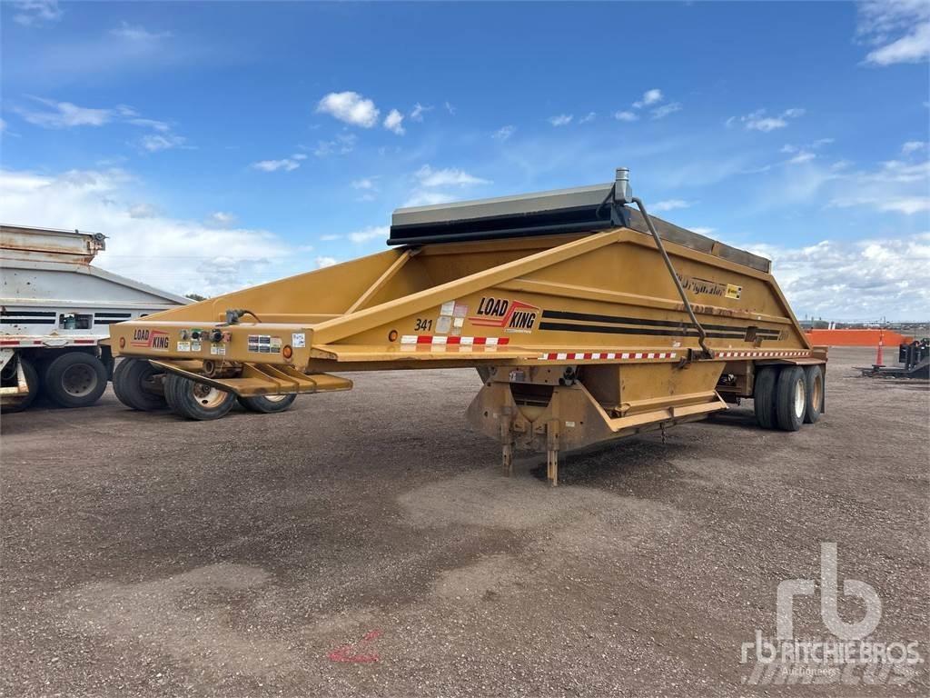 Load King T/A Kiper poluprikolice