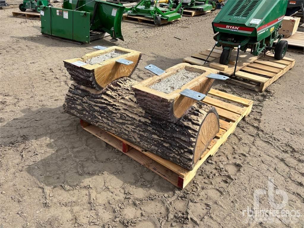 Log Bench Ostalo za građevinarstvo