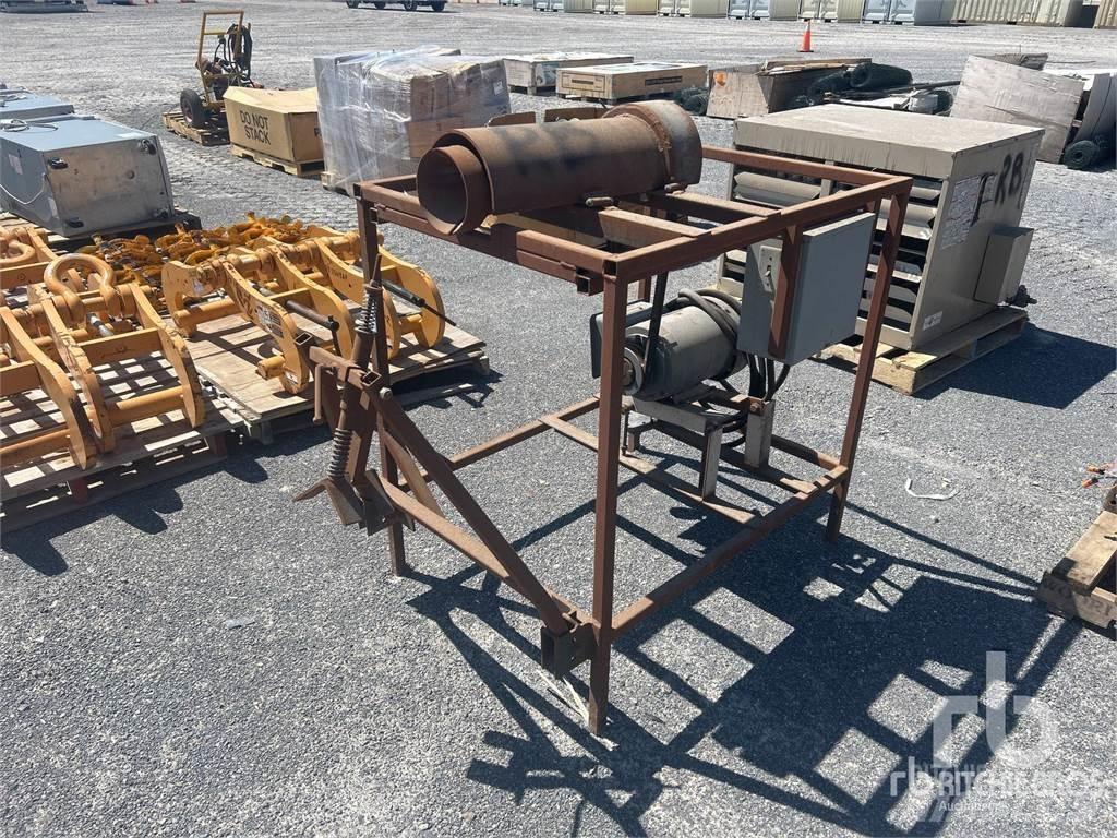 Log Turner Ostale komponente