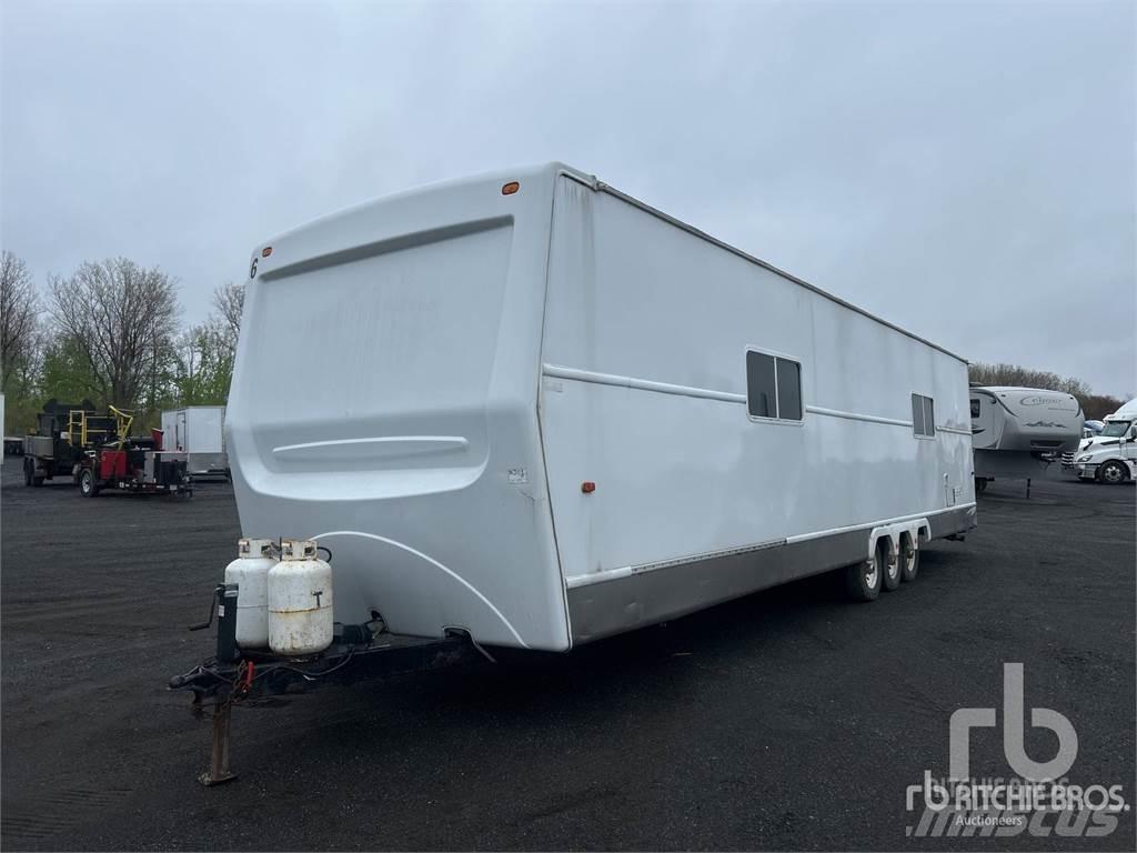  LUXUR 40SC Ostale prikolice