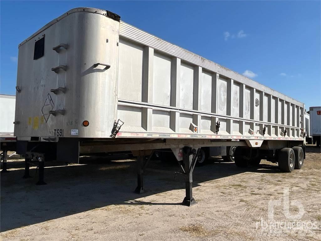 MAC 40 ft T/A Kiper poluprikolice