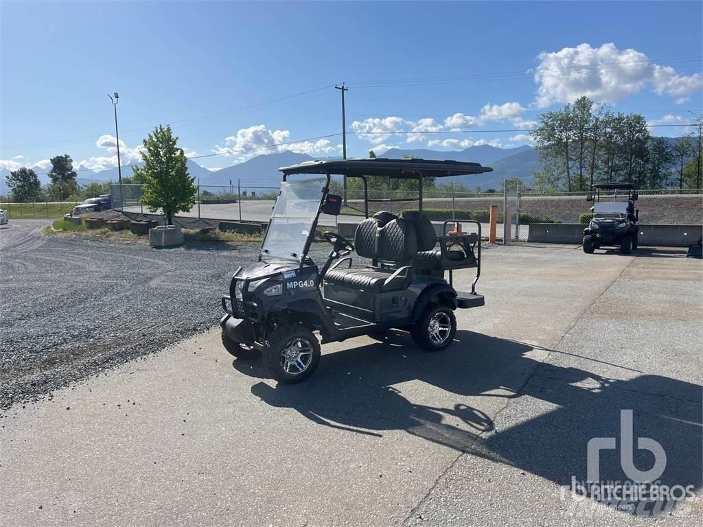Machpro MP-G4.0 Kola za golf
