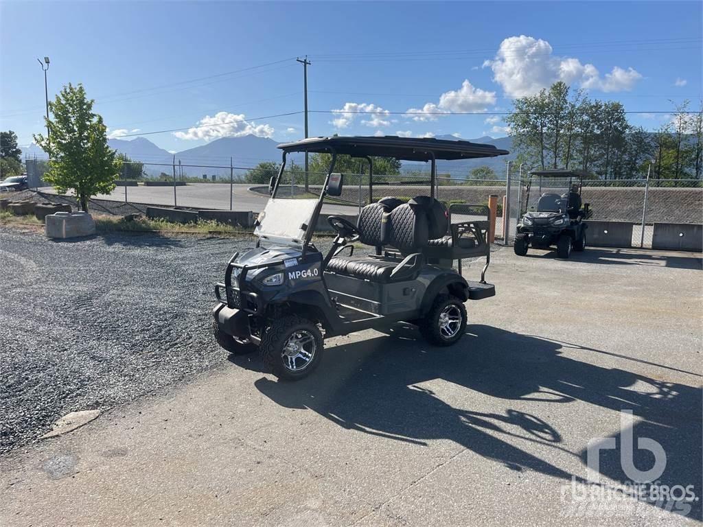 Machpro MP-G4.0 Kola za golf