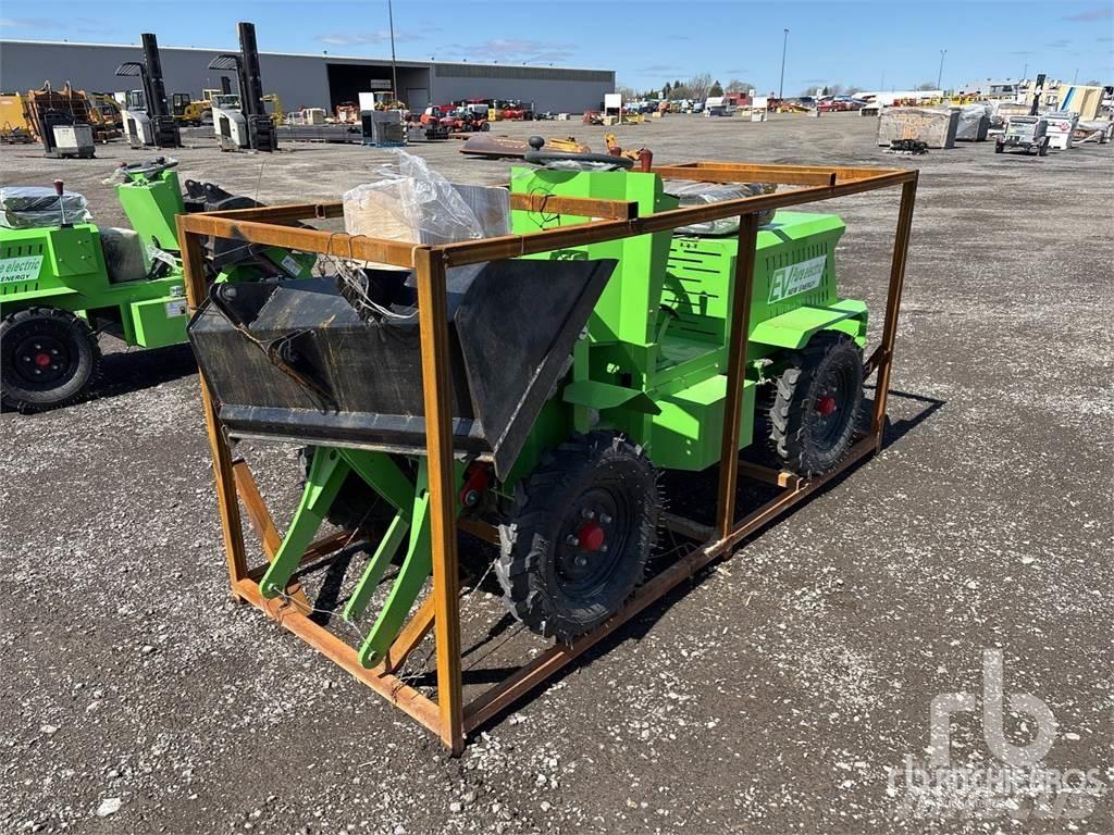 Machpro MP-L307 Utovarivači na točkove