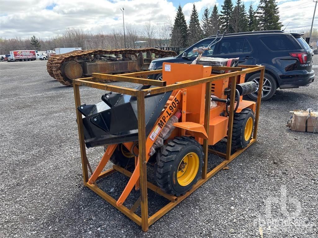 Machpro MP-L905 Utovarivači na točkove