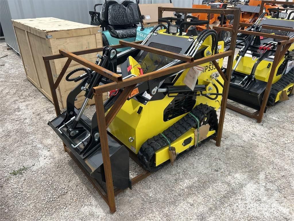 Machpro MPS330 Skid steer mini utovarivači