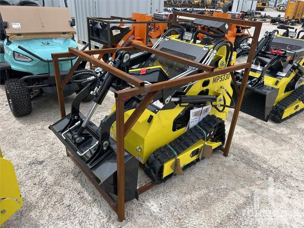 Machpro MPS330 Skid steer mini utovarivači