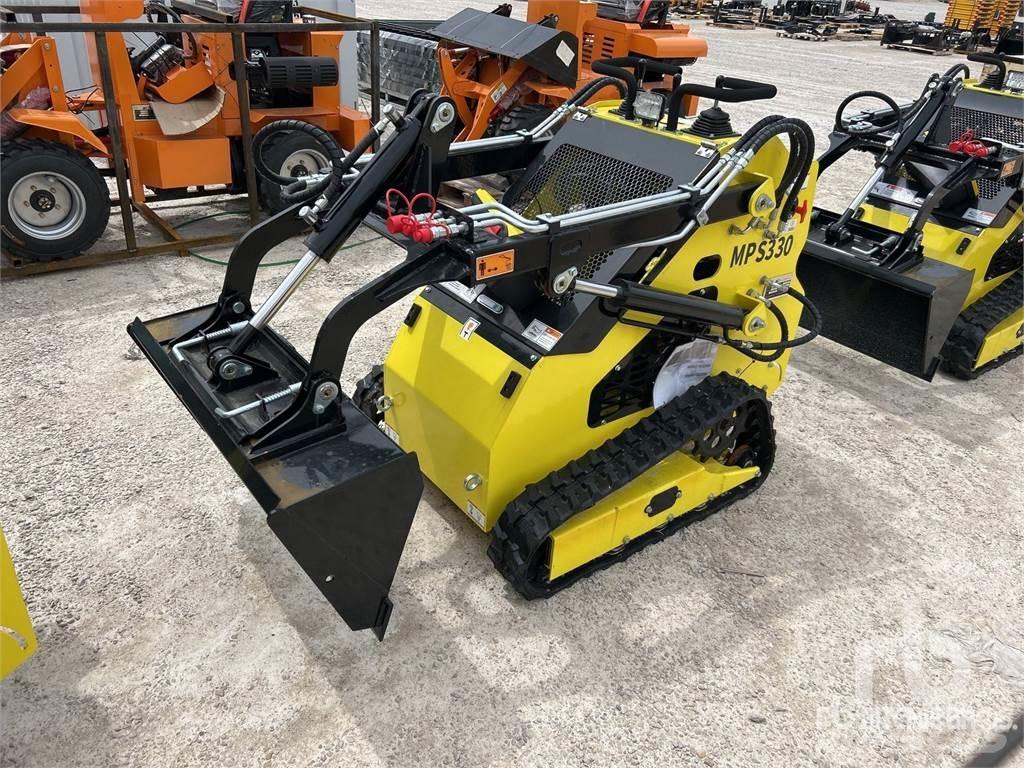 Machpro MPS330 Skid steer mini utovarivači
