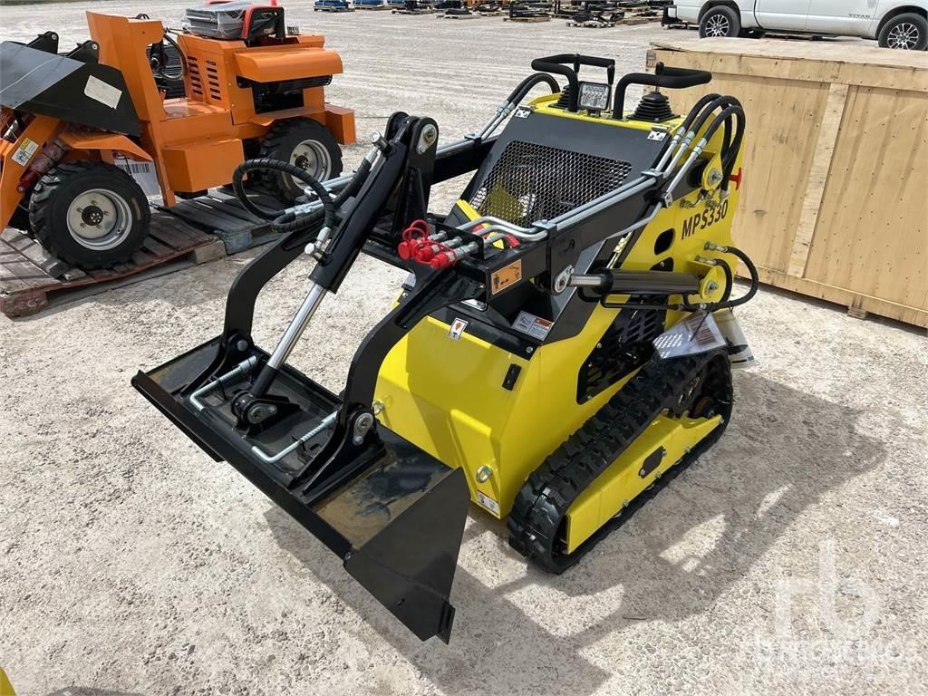 Machpro MPS330 Skid steer mini utovarivači