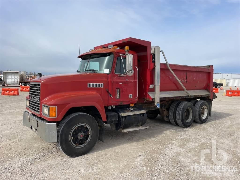 Mack CH613 Kiperi kamioni