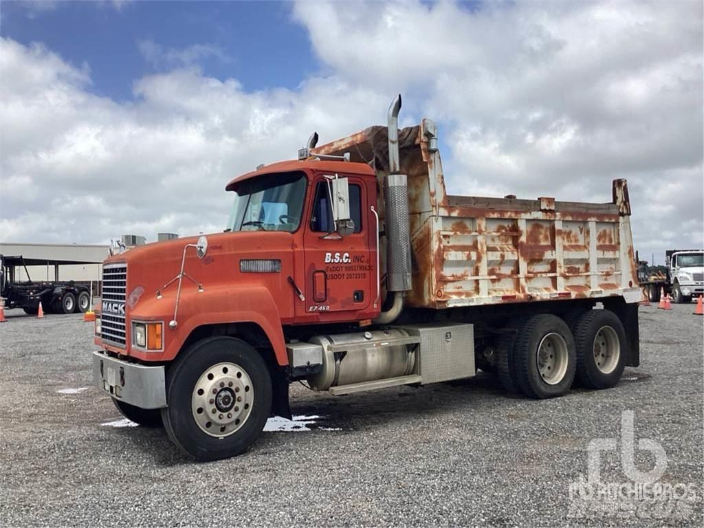 Mack CH613 Kiperi kamioni