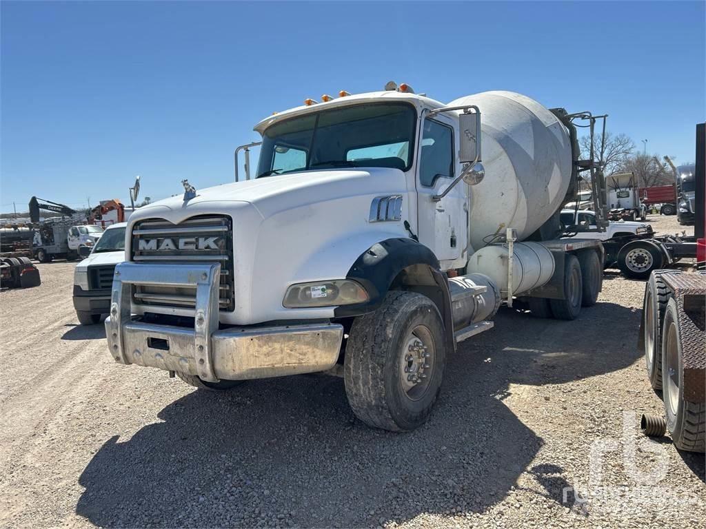 Mack CPT713 Kamioni mešalice za beton