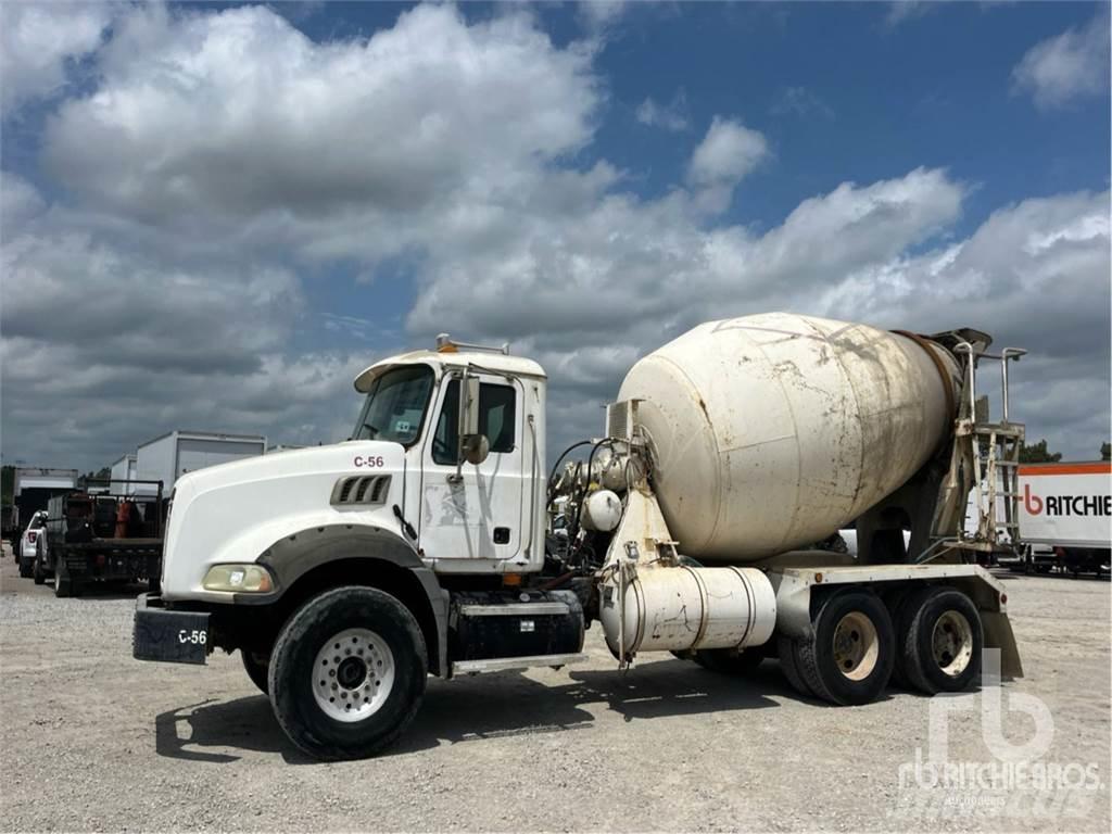 Mack CTP713 Kamioni mešalice za beton