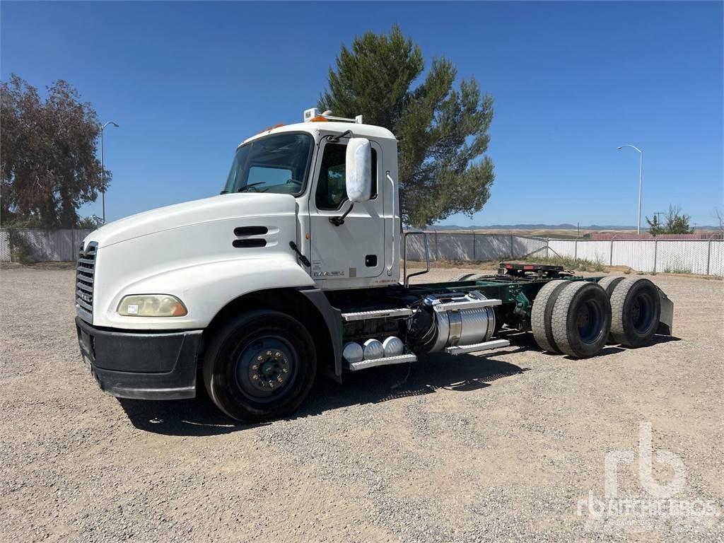 Mack CXU600 Tegljači