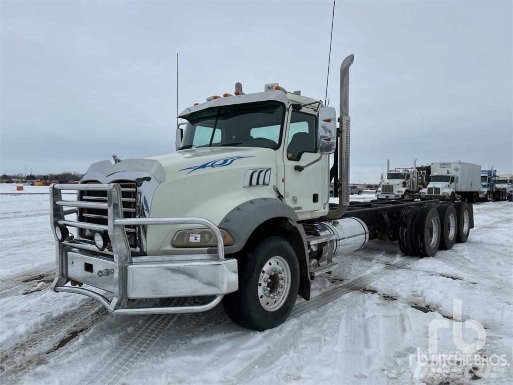 Mack GU814 Kamioni-šasije