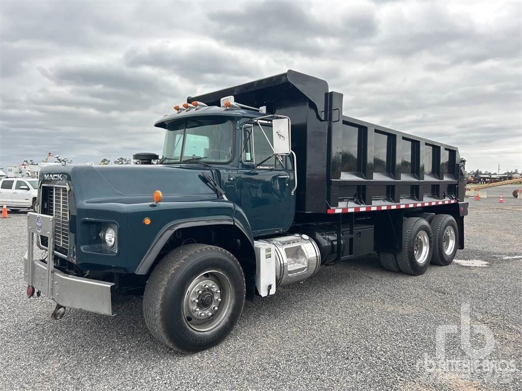 Mack RB688S Kiperi kamioni