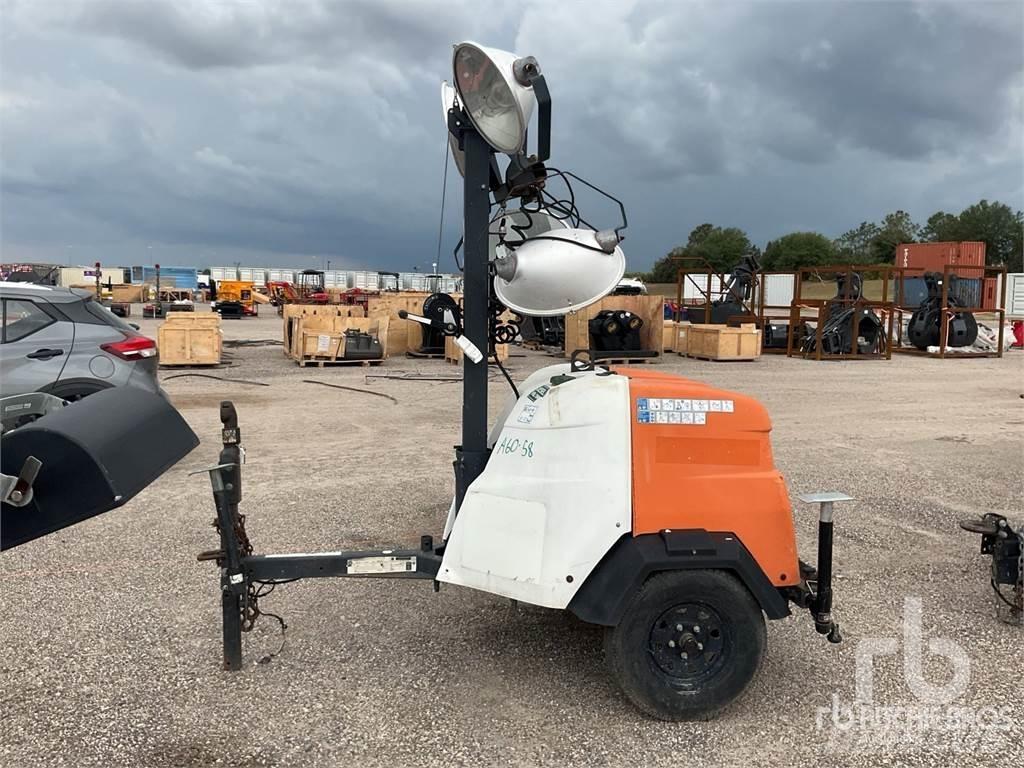 Magnum MLT6SK Rasvetni stubovi