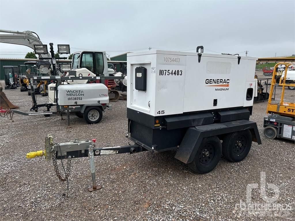 Magnum MMG45IF4 Dizel generatori