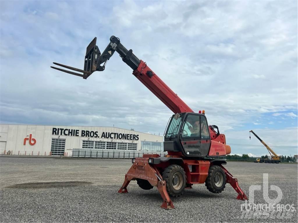 Manitou MRT1635 Teleskopski viljuškari