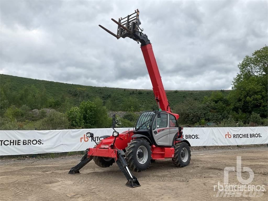 Manitou MT1440 Teleskopski viljuškari