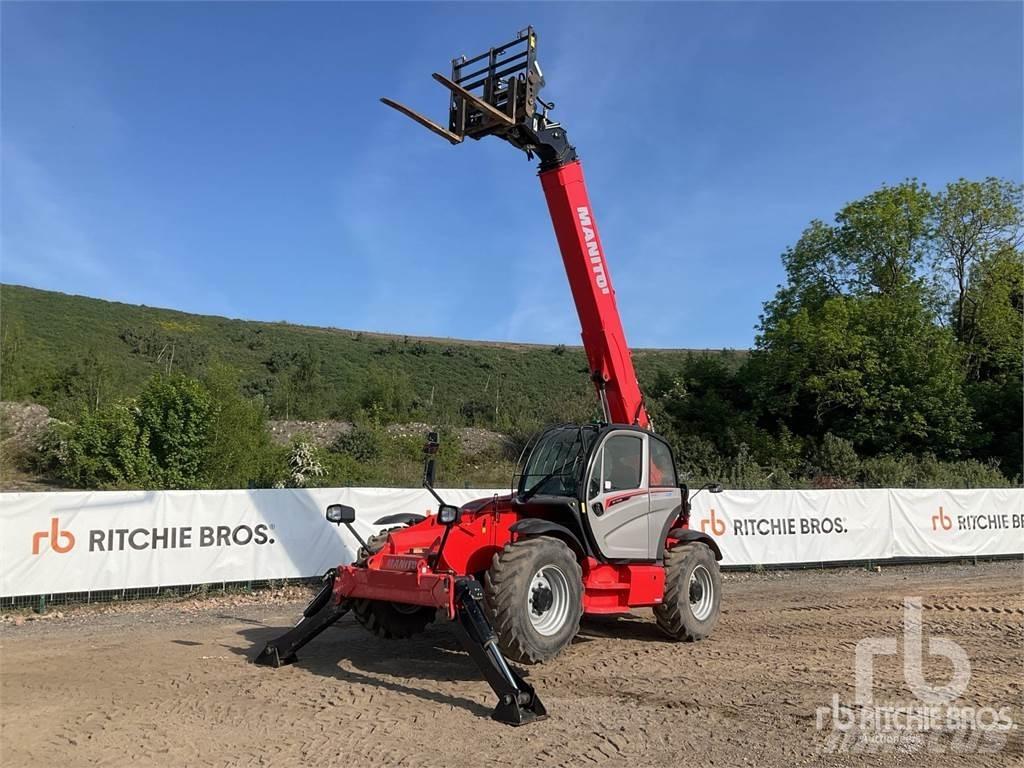 Manitou MT1440 Teleskopski viljuškari