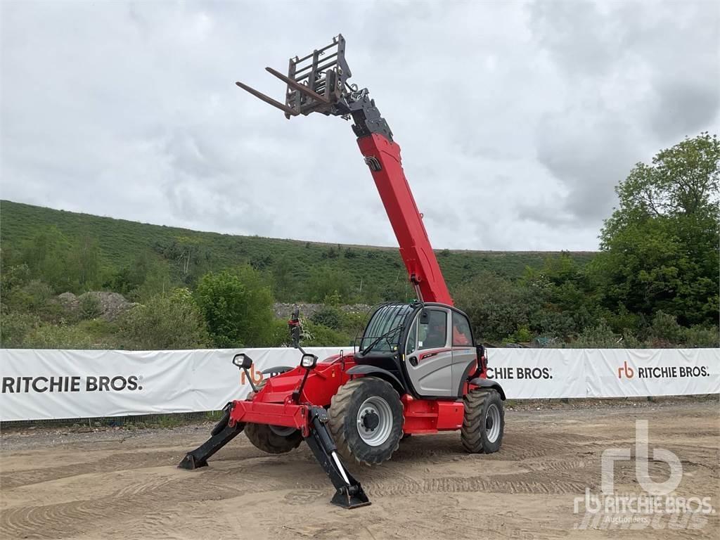 Manitou MT1840 Teleskopski viljuškari