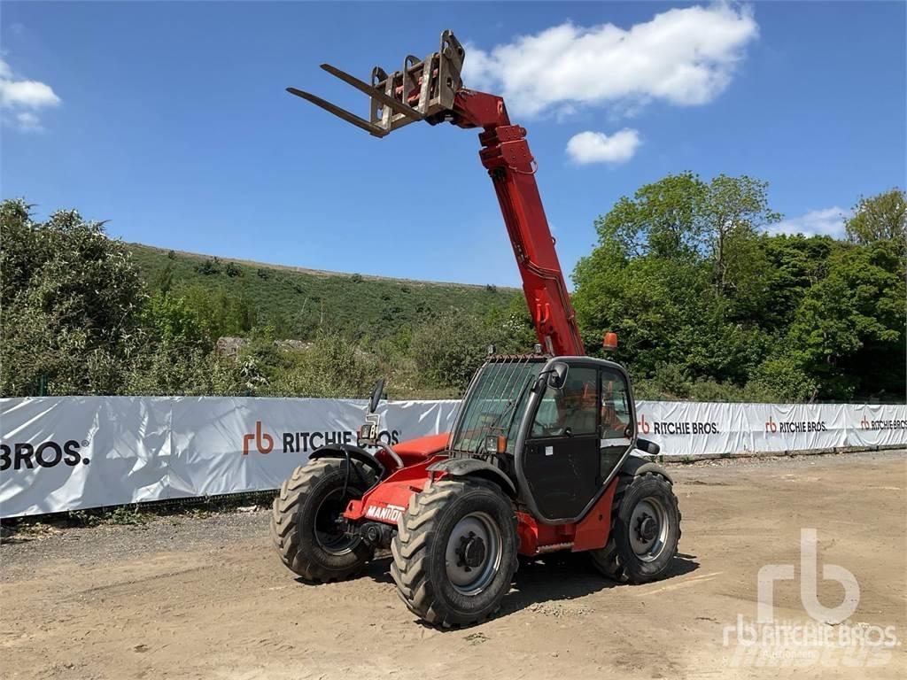 Manitou MT932 Teleskopski viljuškari