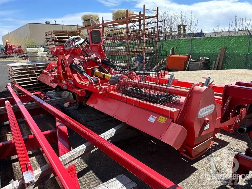 Maschio 570 Traktori dvotočkaši i motokultivatori