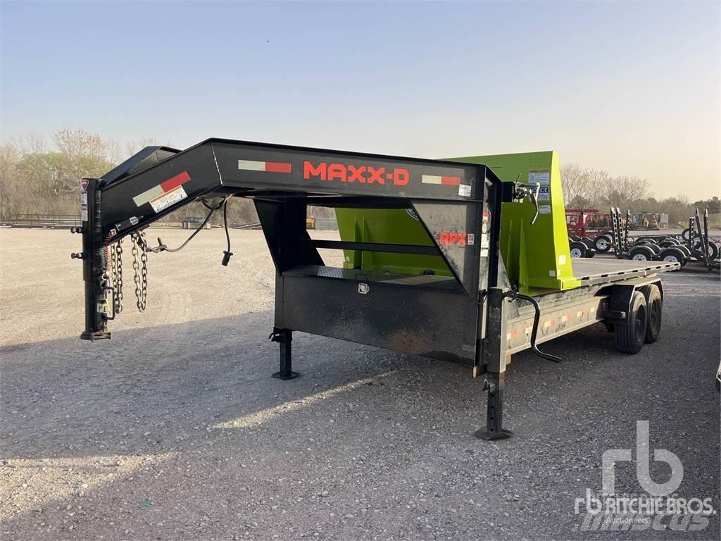 Maxey RPX Ostale prikolice